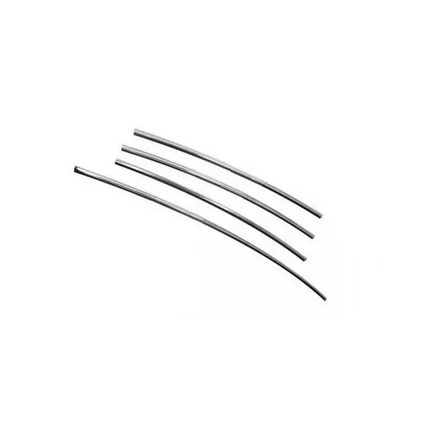 Kit Friso da Grade do Radiador Dianteiro PEUGEOT 307 Cromado - PEUGEOT 7452HE