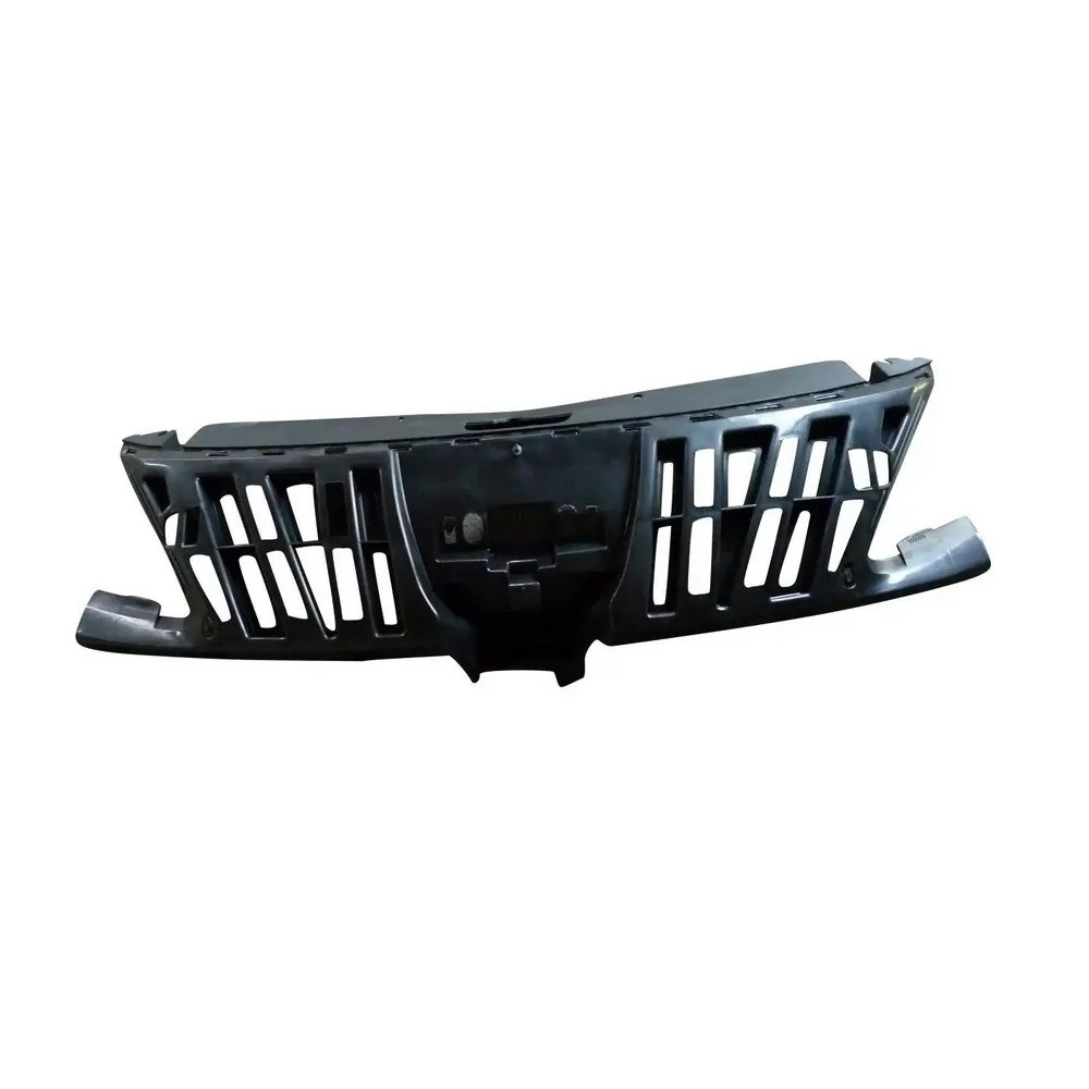 Kit Friso da Grade do Radiador Dianteiro PEUGEOT 307 Preto - PEUGEOT 7452RP