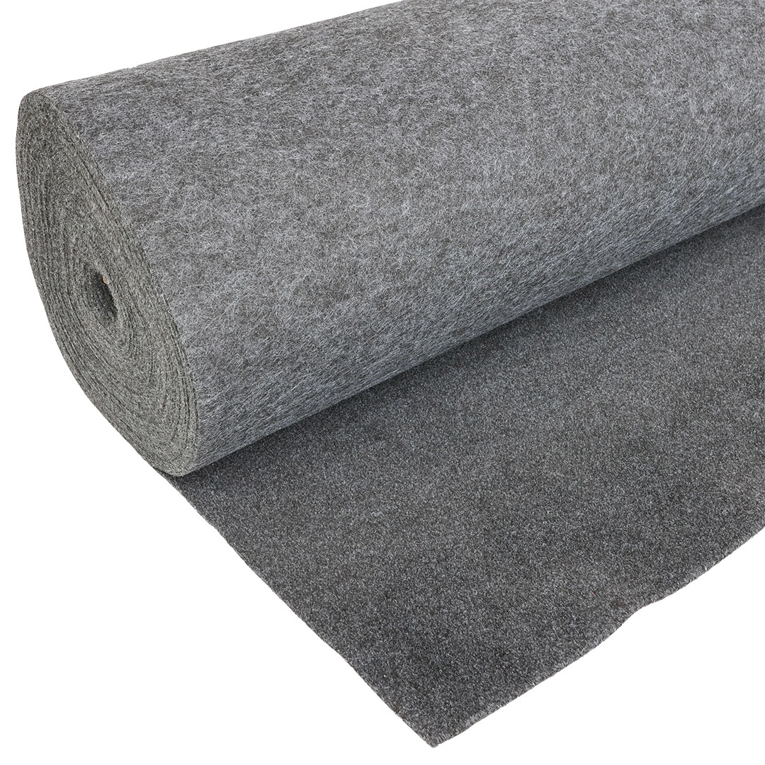 Carpete Autolour Grafite Sem Resina 2,00 X 1,50m (3m²)