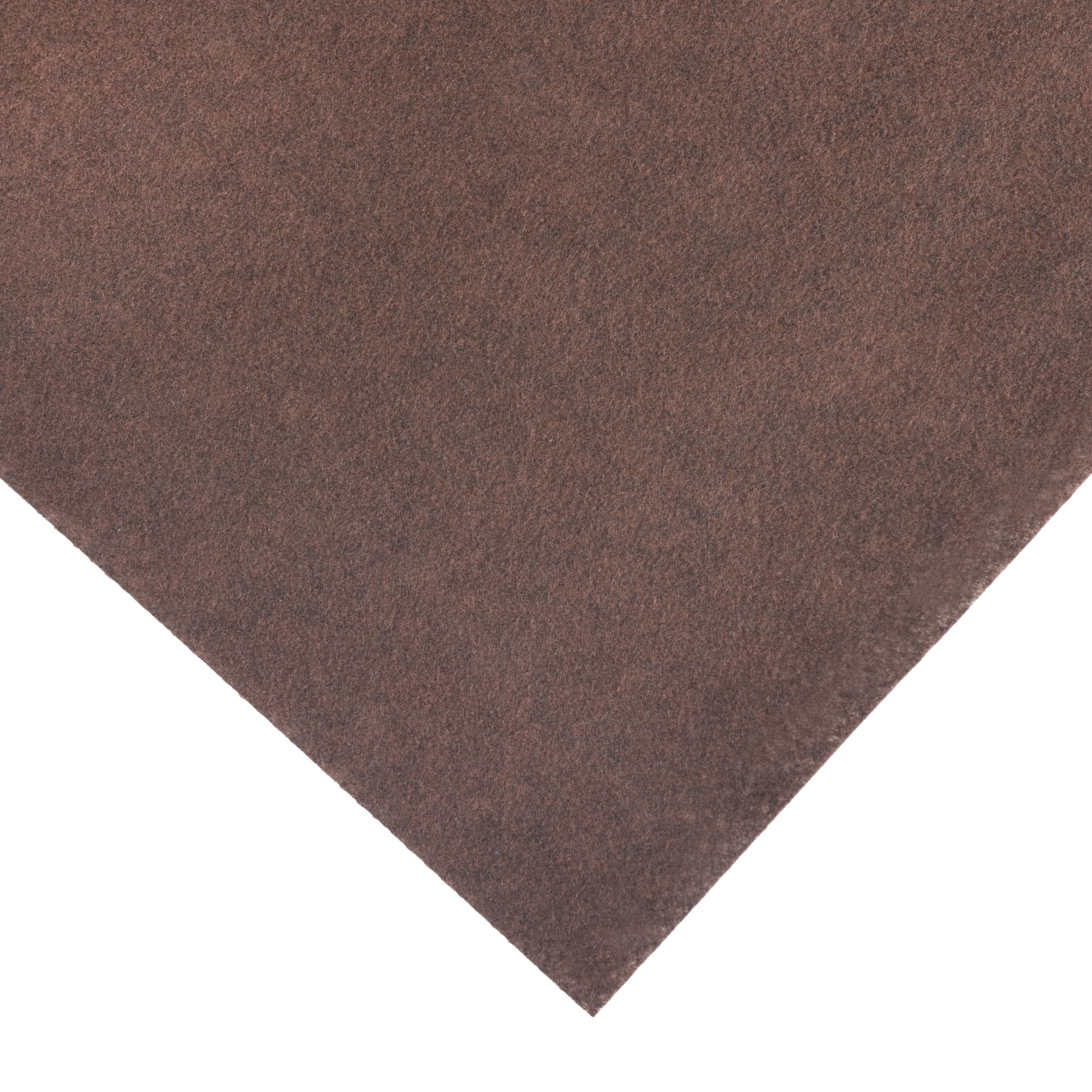 Carpete Marrom Para Eventos, Feiras, Shows, Casamentos, Formaturas, Festivais 2,00 X 2,50m (5m²)