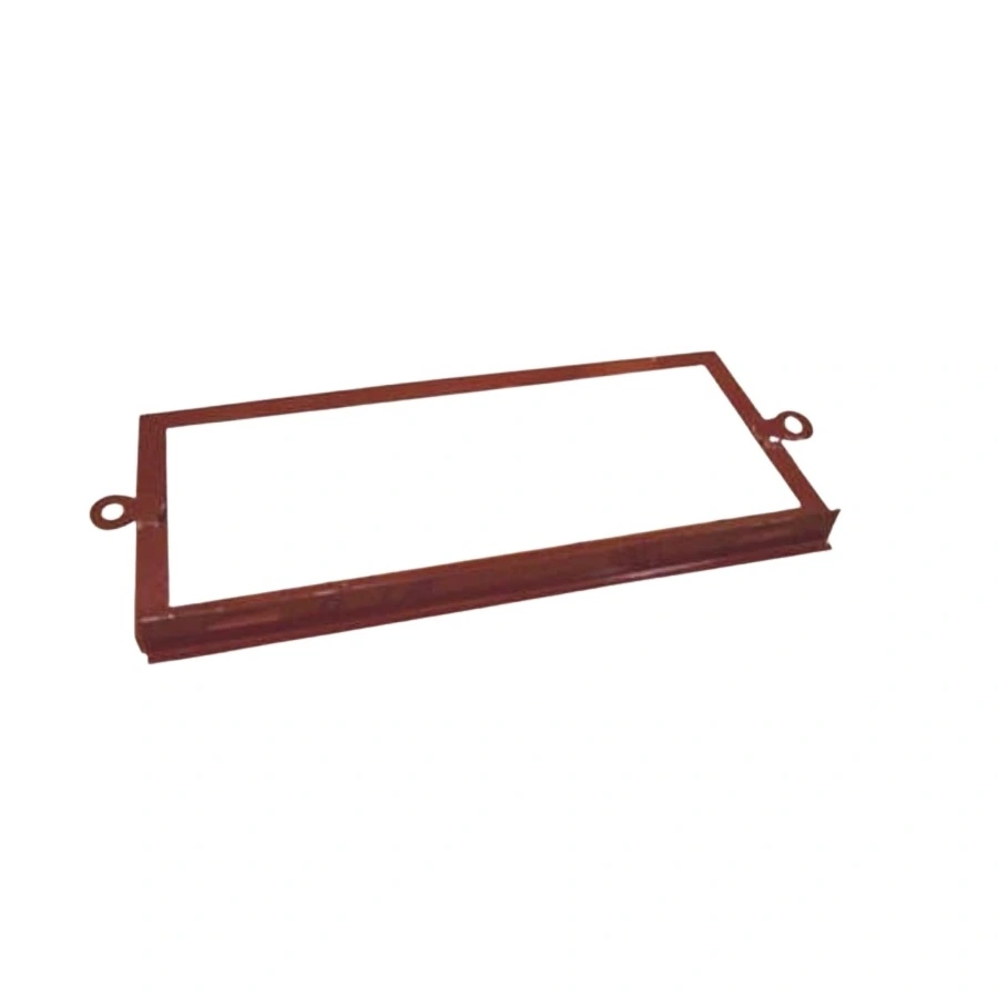 Quadro Fixador de Bateria MERCEDES BENZ 1113 - F.CONFUORTO 060124
