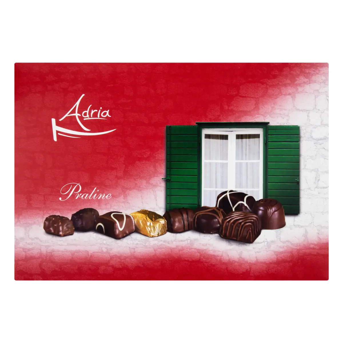 Bombom Praline Adria Caixa 180g