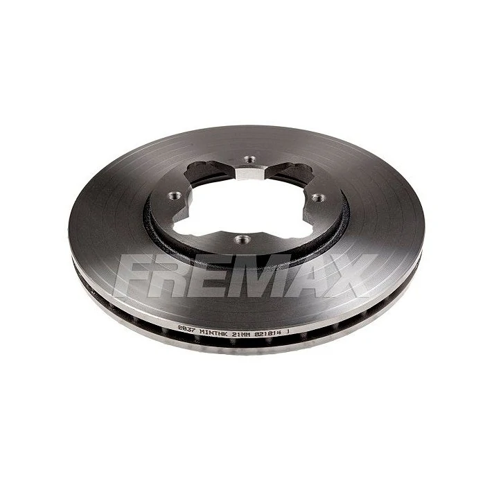 Disco de Freio Dianteiro HONDA ACCORD Ventilado - FREMAX BD0837