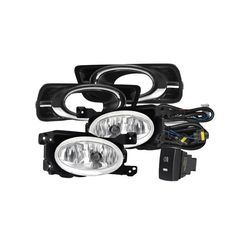 Kit Farol de Milha HONDA CITY - SUNS ACESSORIOS FGS0203HD