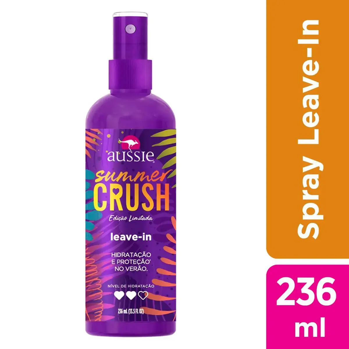 Hair Insurance Leave In Spray Conditioner