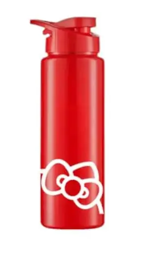 Garrafa Squeeze Hello Original Vermelho 2l 1873 Bandeirante