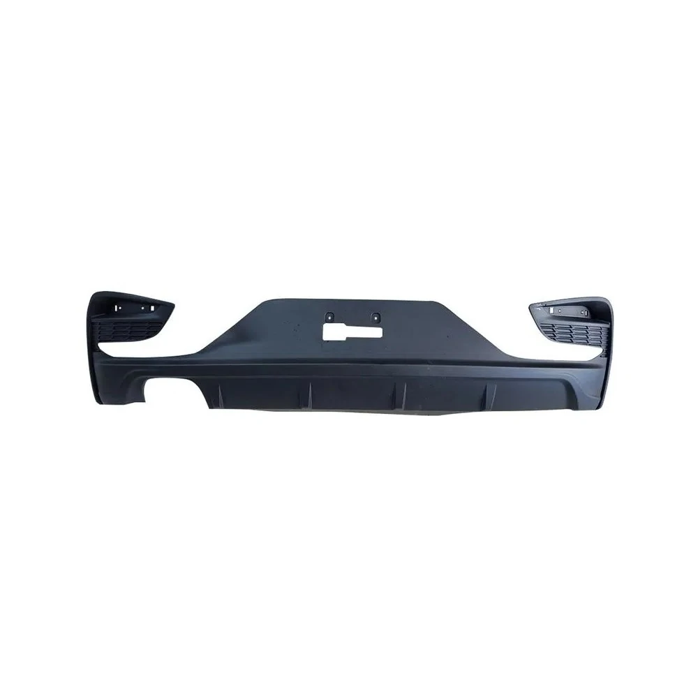 Moldura Inferior do Para-choque Traseiro CHEVROLET - GM CRUZE Preto - GENERAL MOTORS 39011102