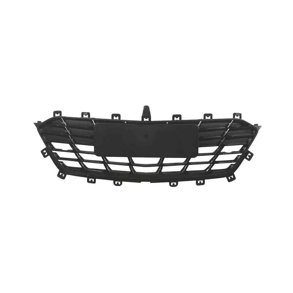 Grade Central do Para-choque Dianteiro CHEVROLET - GM CRUZE - GENERAL MOTORS 39014699