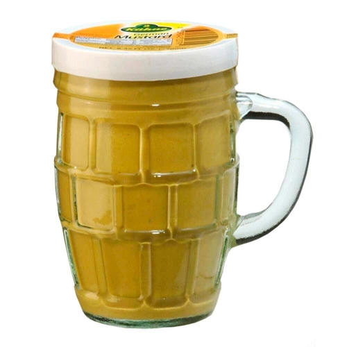 Mostarda Kuhne Caneca Cerveja 250g