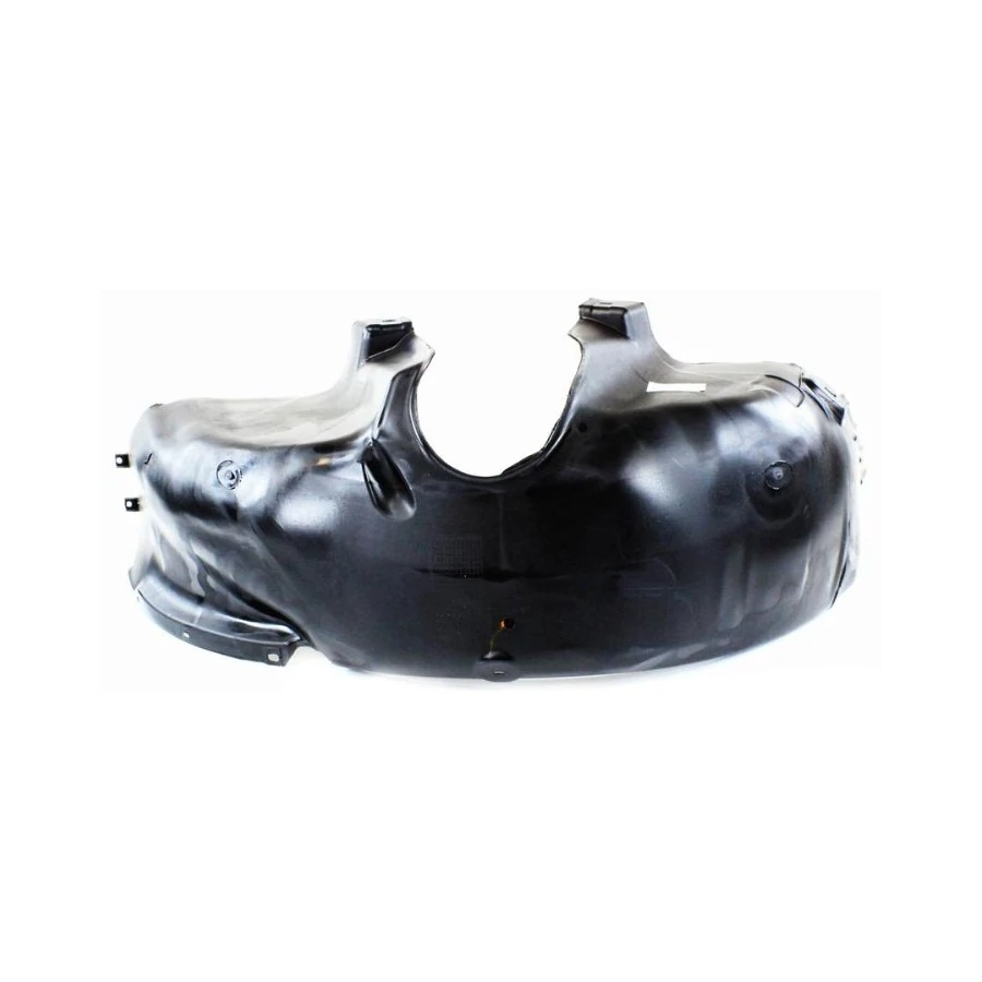 Para-barro Traseiro VOLKSWAGEN GOL Lado Direito - VOLKSWAGEN 5U6810972A