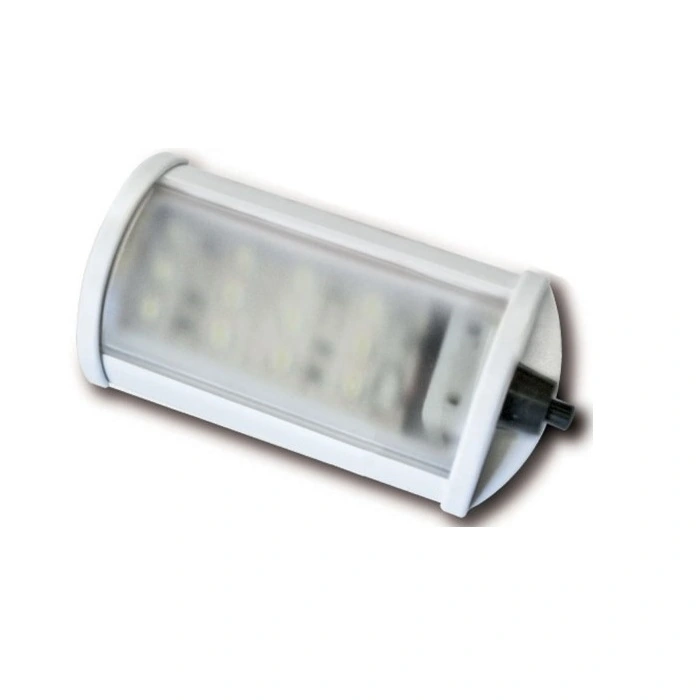 Lanterna do Baú 24V Led Branca - ROTAMIL 60B24
