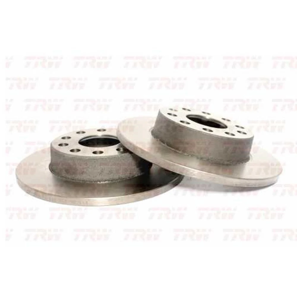 Disco de Freio Dianteiro Ventilado 302mm - TRW/VARGA RCDI09140