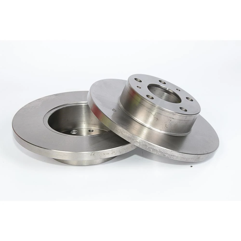 Disco de Freio Dianteiro Sólido Aro 15 Pol. - TRW/VARGA RPDI01160