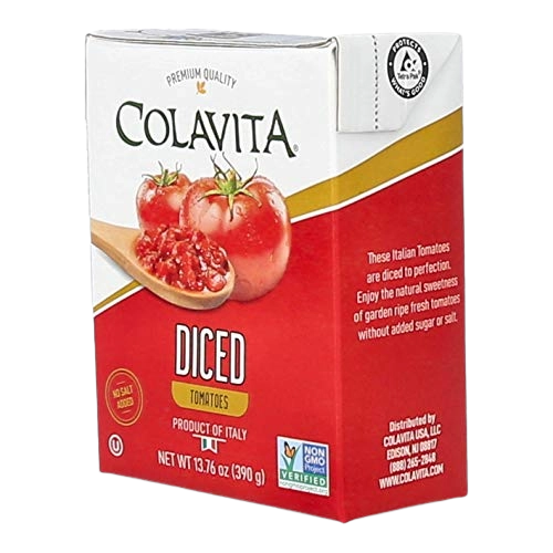 Tomate Diced Colavita 390g