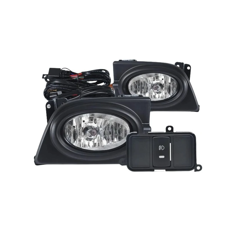 Kit Farol de Milha HONDA CIVIC - SUNS ACESSORIOS FGS0201HD