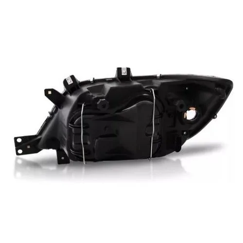 Farol Principal MERCEDES BENZ SPRINTER Lado Direito Liso com Milha - TYC 20A525A52B