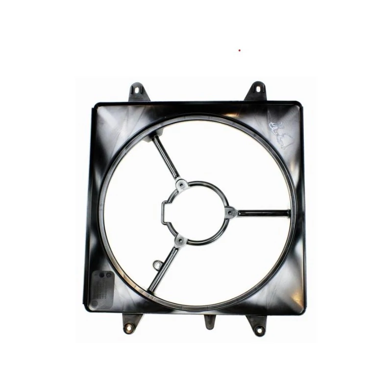 Defletor do Radiador sem Ar-condicionado - VOLKSWAGEN 5U01212079B9