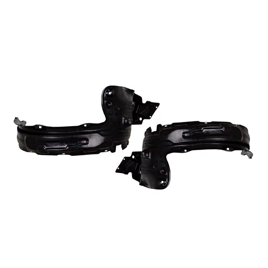Para-barro NISSAN LIVINA Lado Esquerdo - RUFATO 21585