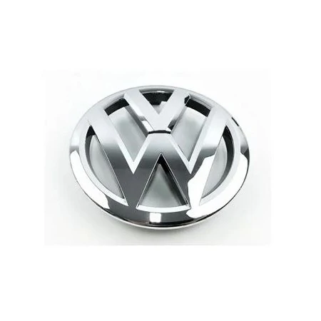 Emblema Grade do Radiador (VW) - VOLKSWAGEN 5U0853601BOLP