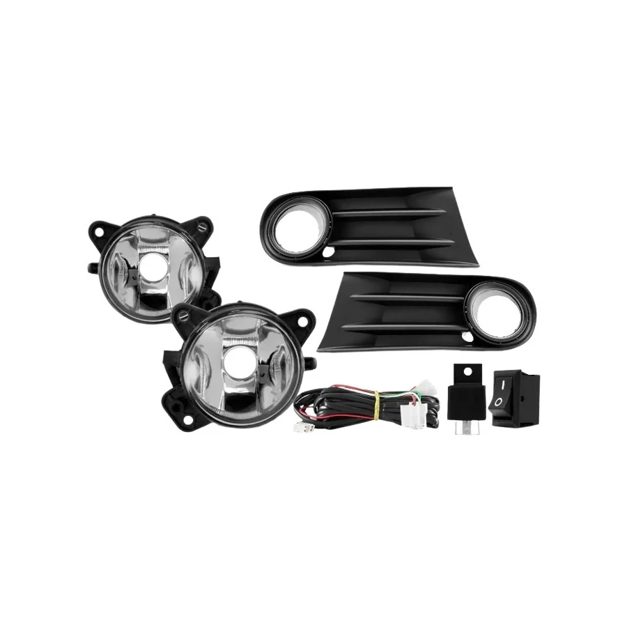Kit Farol de Milha - VIA EXPRESSA MILHA022