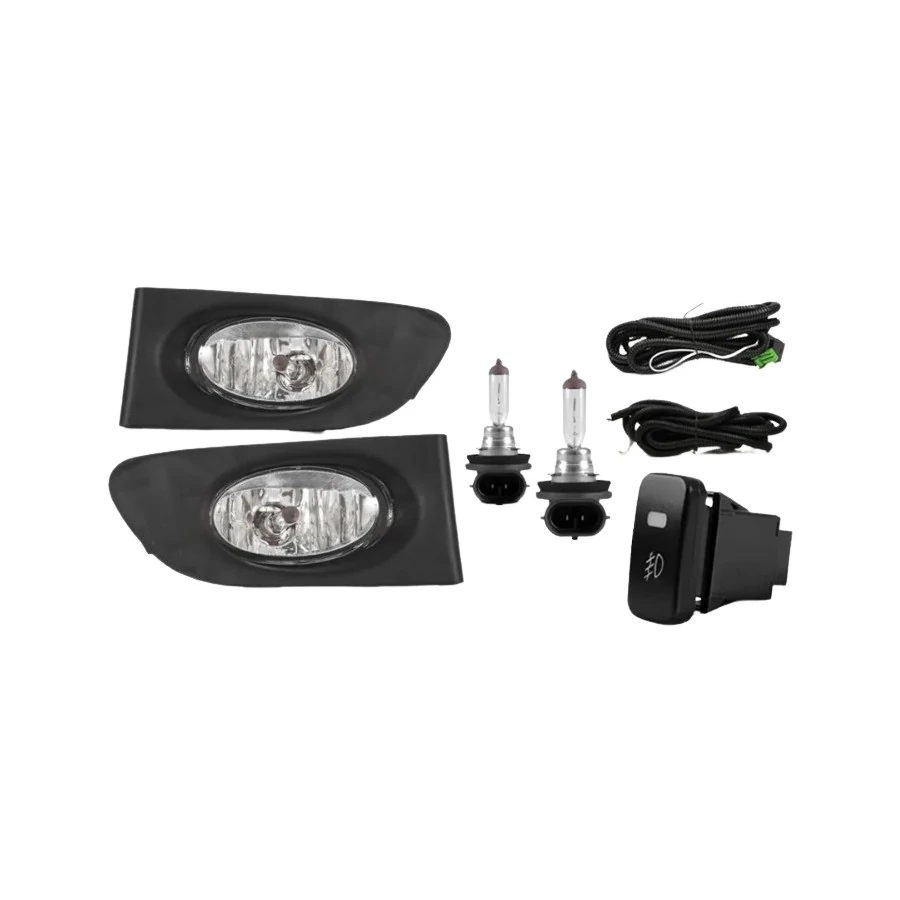 Kit Farol de Milha HONDA FIT - VIA EXPRESSA MILHA015
