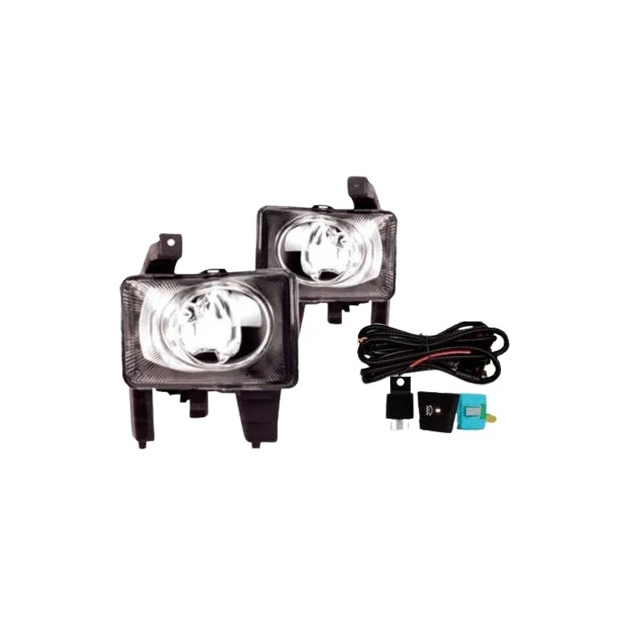 Kit Farol de Neblina CHEVROLET - GM AGILE/MONTANA - VIA EXPRESSA MILHA001