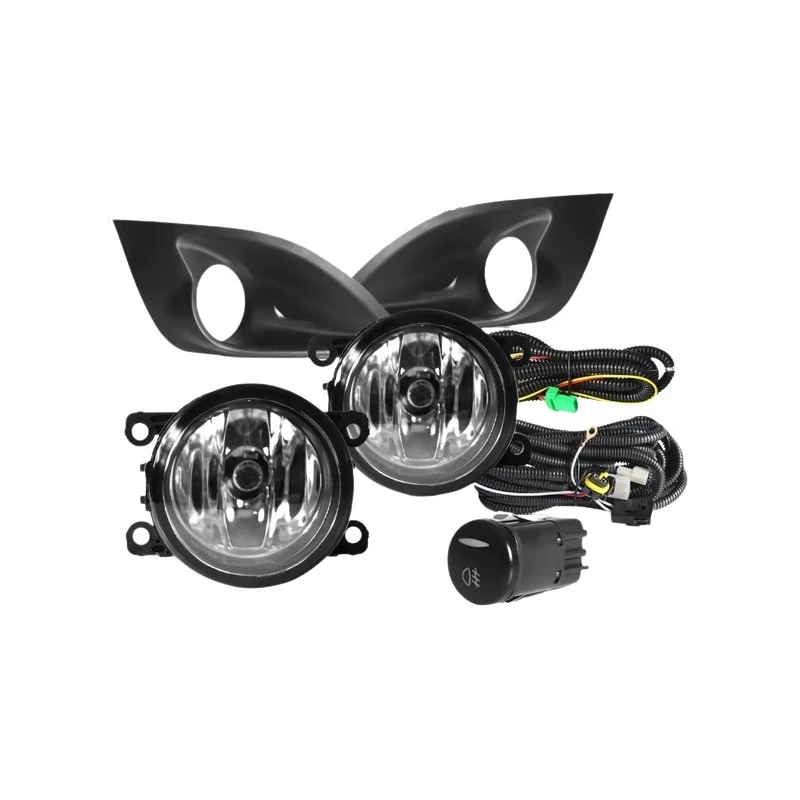 Kit Farol Auxiliar FORD FIESTA - VIA EXPRESSA MILHA014