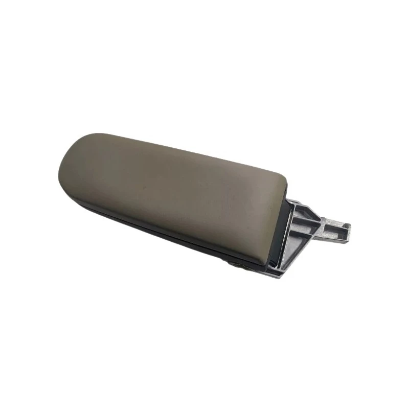 Descansa Braço Dianteiro VOLKSWAGEN GOLF Cinza Escuro Acabamento Couro - VOLKSWAGEN 3B0864209AJWYW