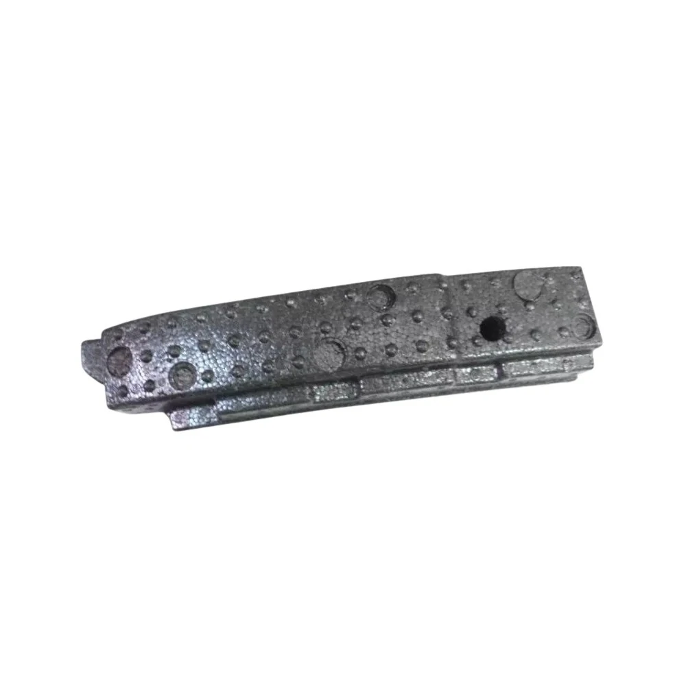 Alma de Para-choque Dianteiro Lado Direito - VOLKSWAGEN 5U0807240