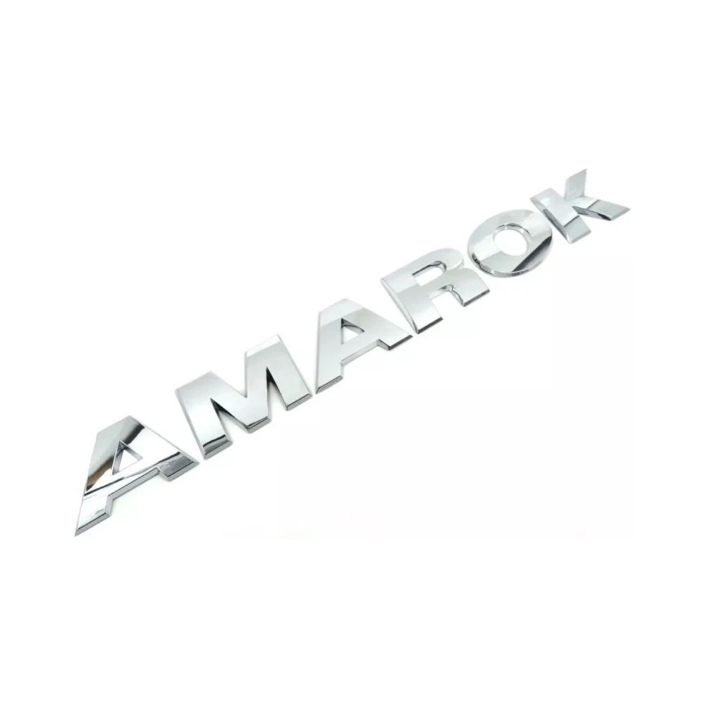 Emblema Tampa do Porta-malas (Amarok) VOLKSWAGEN AMAROK - VOLKSWAGEN 2H5853687