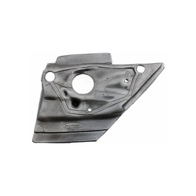 Moldura do Retrovisor Interna VOLKSWAGEN POLO Lado Esquerdo - VOLKSWAGEN 6Q0857933A
