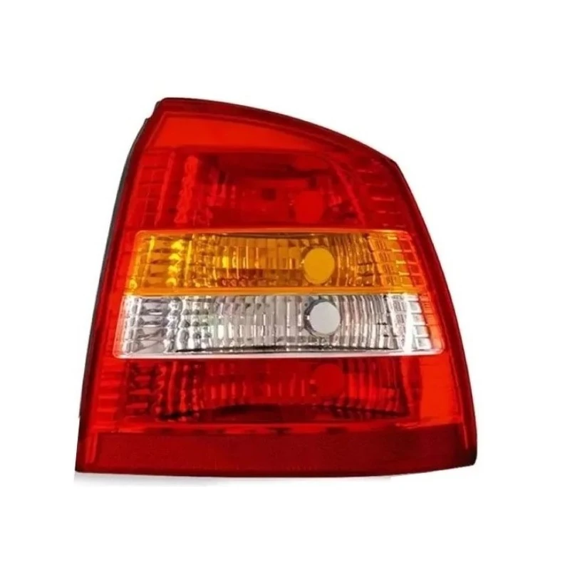 Lanterna Traseira CHEVROLET - GM ASTRA Lado Direito Tricolor sem Luz Neblina - RUFATO RF310