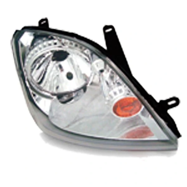 Farol Principal FORD FIESTA Lado Esquerdo - RUFATO 17595