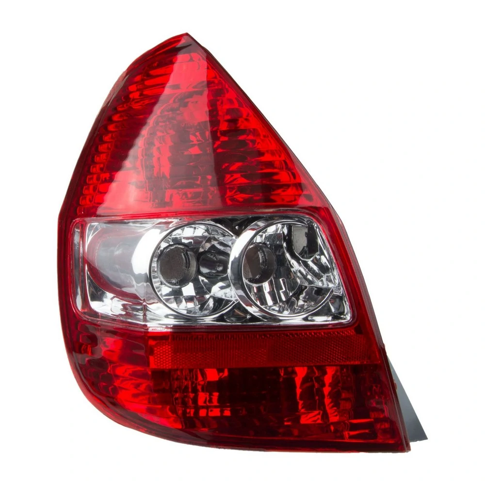 Lanterna Traseira HONDA FIT Lado Esquerdo sem Soquete - ACRILUX 770018
