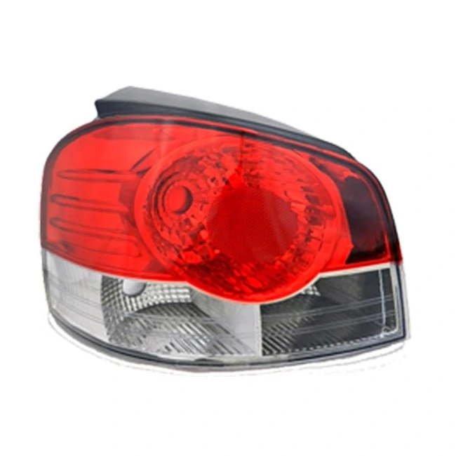 Lanterna Traseira FIAT PALIO Lado Esquerdo Bicolor - RUFATO RF303