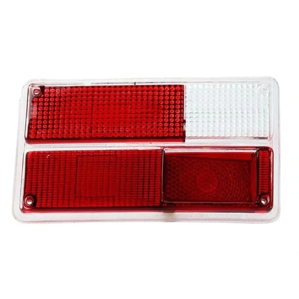 Lente da Lanterna Traseira VOLKSWAGEN VARIANT Lado Esquerdo Bicolor - ACRILUX 073912