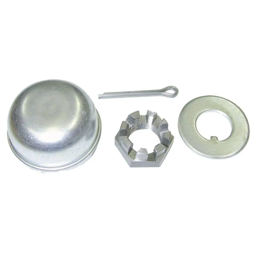 Calota do Cubo de Roda Dianteiro - KIT & CIA 20480