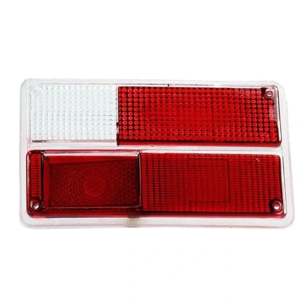 Lente da Lanterna Traseira VOLKSWAGEN VARIANT Lado Direito Bicolor - ACRILUX 073922