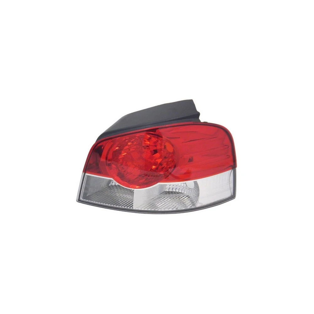 Lanterna Traseira FIAT PALIO Lado Direito Bicolor - VIA EXPRESSA FIAT0046