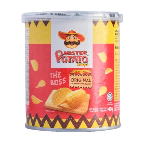 Batata Mr Botato Original