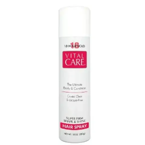 Spray V Care N 18 Sup Firm Hold