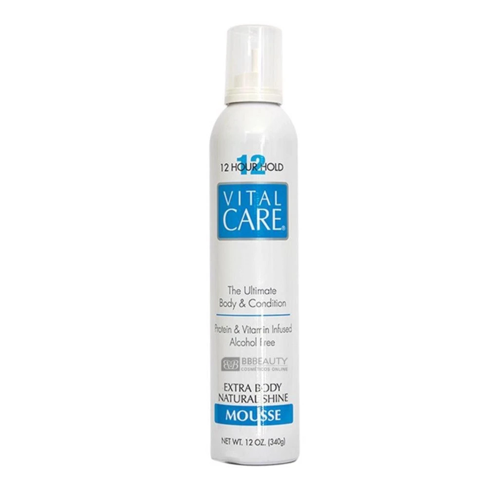 Mousse V Care N 12 Ext Body