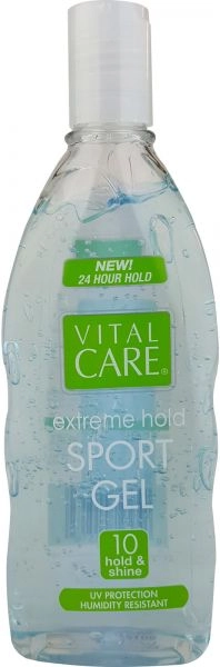 V Care Gel Extreme Hold Sport Gel 300g