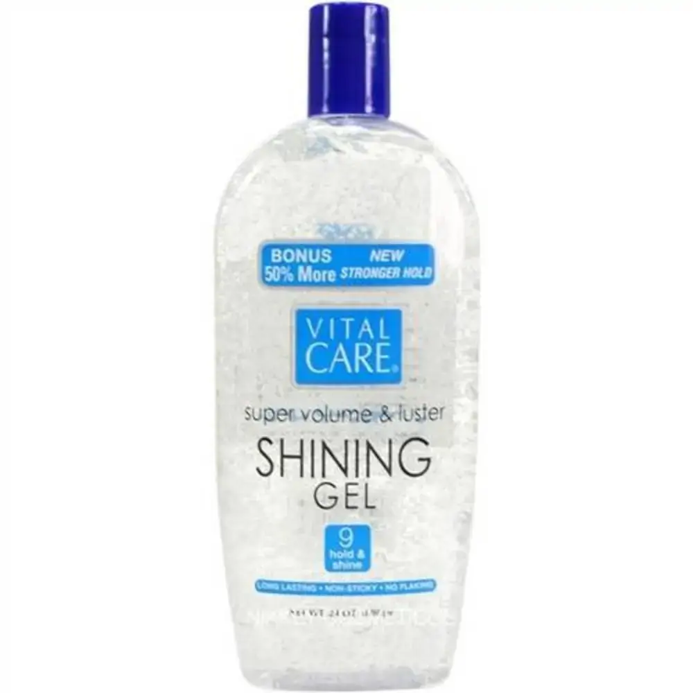 Gel Cab V Care Ext Shine Incolor