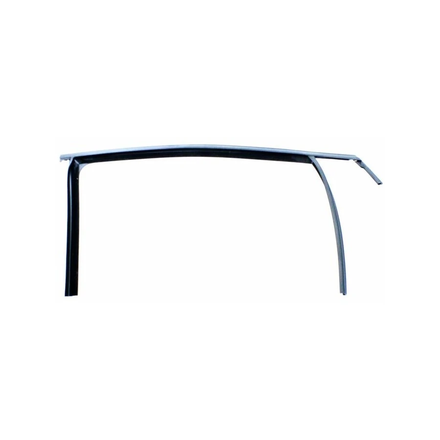 Canaleta do Vidro da Porta Dianteira VOLKSWAGEN POLO Lado Direito - VOLKSWAGEN 6Q4837432K5AP