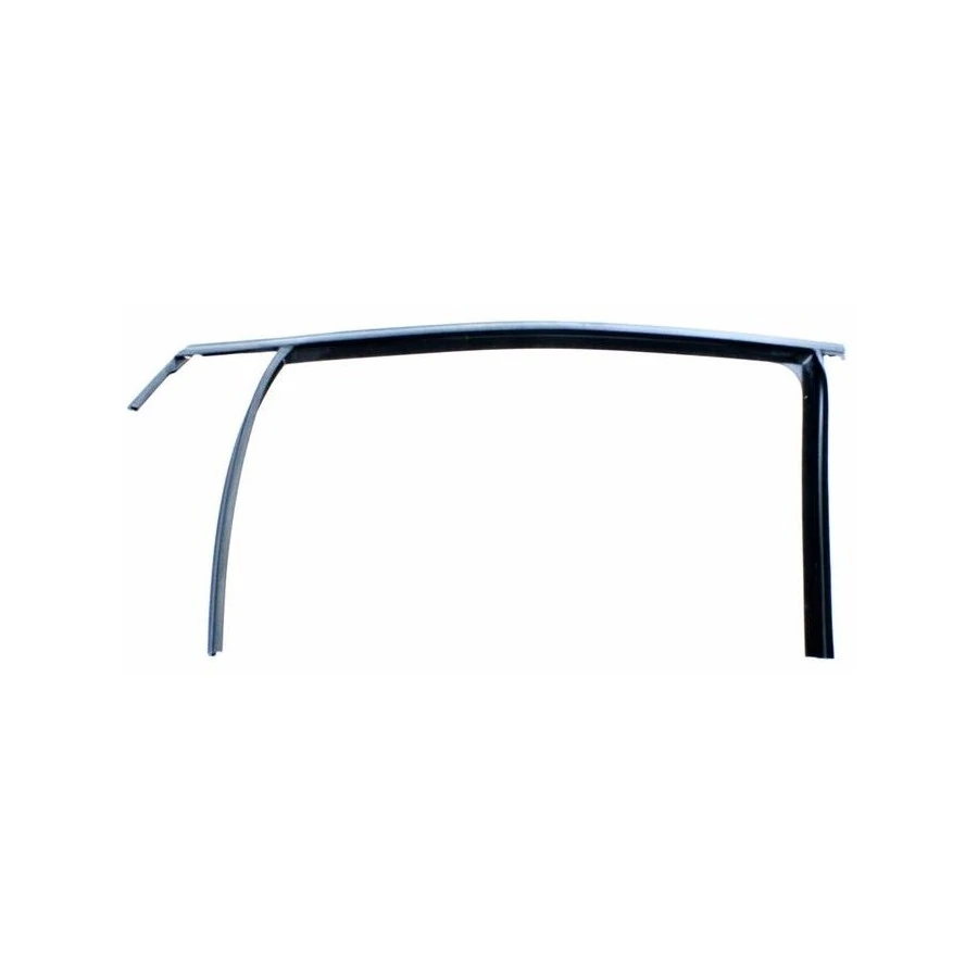 Canaleta do Vidro da Porta Dianteira VOLKSWAGEN POLO Lado Esquerdo - VOLKSWAGEN 6Q4837431K5AP