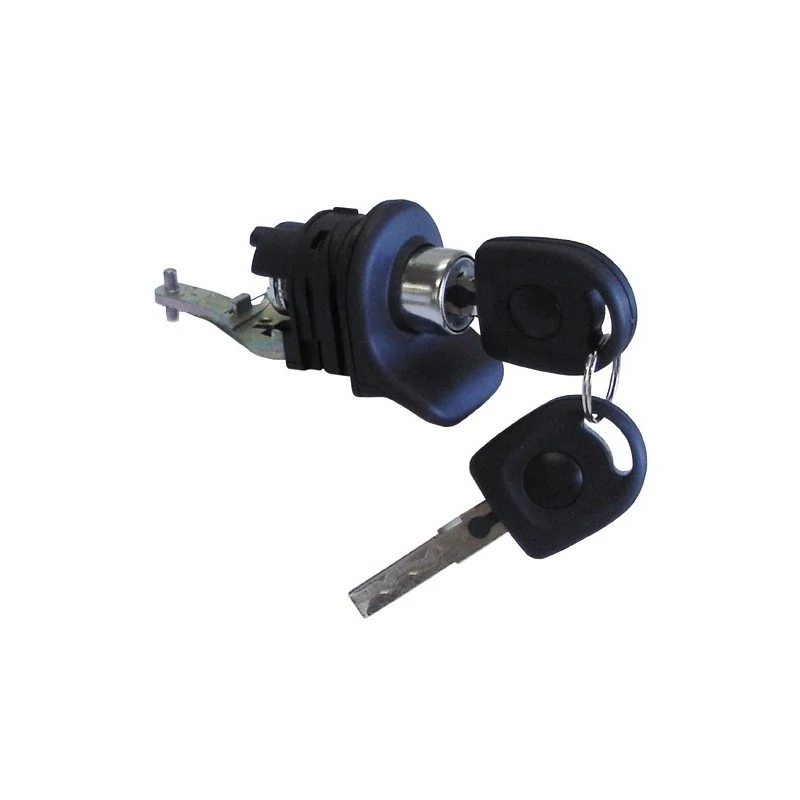 Maçaneta Externa do Porta-malas VOLKSWAGEN GOL Mecânico com Chave - ORI 1236