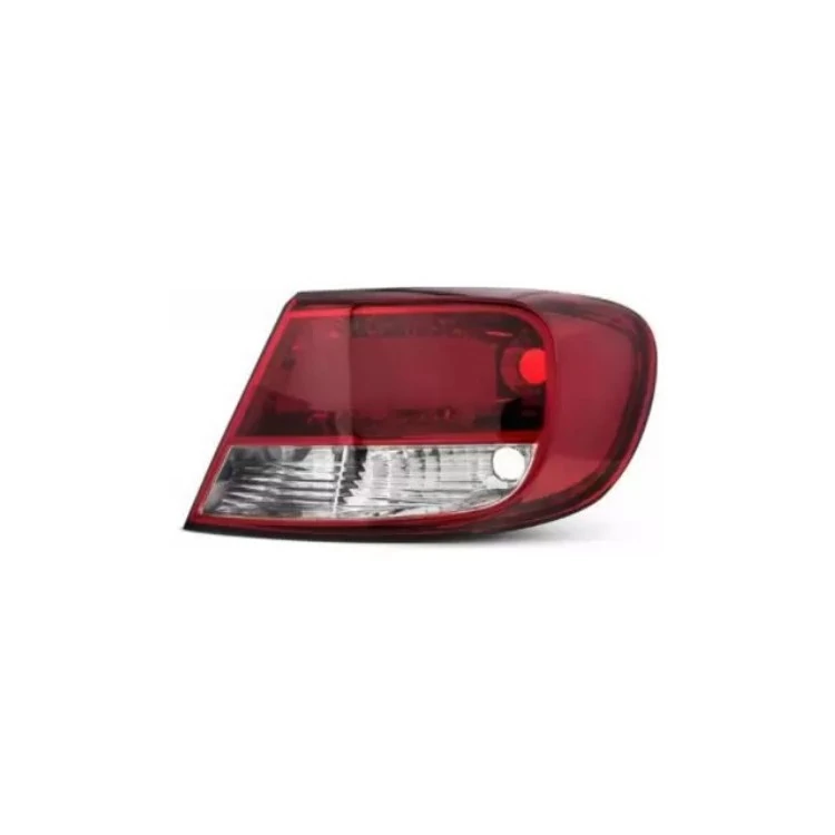 Lanterna Traseira VOLKSWAGEN GOL Lado Direito Bicolor - RUFATO RF316