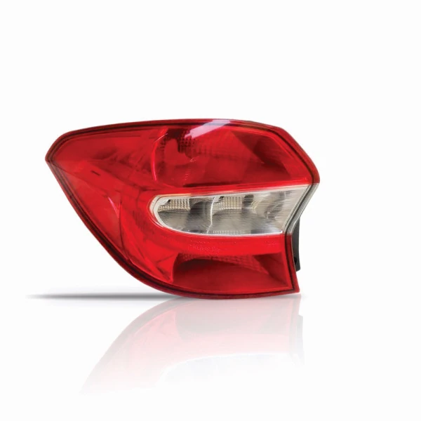 Lanterna Traseira FORD KA Lado Esquerdo Cristal - RUFATO 23387