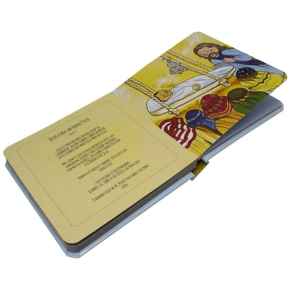 Minha Pequena Biblia Isbn. 8537619140